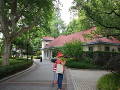 -徐家汇源景区-衡山公园