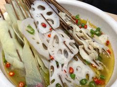 -嘉州叶婆婆钵钵鸡(建设路店)