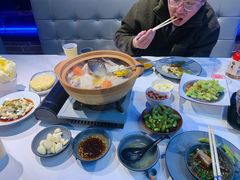 -钳小柒·小龙虾蓝龙王烧烤夜宵(长寿路店)