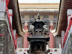 -终南山南五台景区