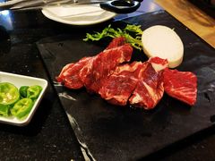 -木槿花韩式炭烤·熟成肉工坊(孙文东路店)