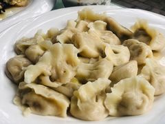 蒲菜水饺-张家大院·鲁菜·私房菜(芙蓉街店)