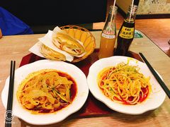 -焦记老潼关肉夹馍(东五路店)