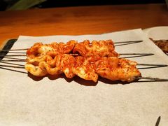 -丹东立强海鲜烧烤·牛B大串(星海店)