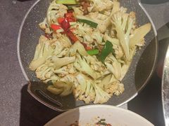 -乔一乔怪味干锅(武侯欢肆店)