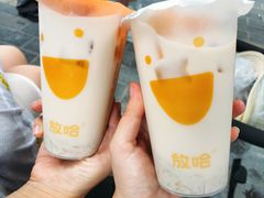 -放哈·甜醅子奶茶创造者(阳光丽景湾店)