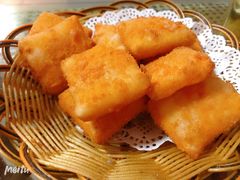 蚕豆煲-翠茗农庄土菜馆