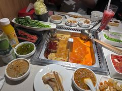 -海底捞火锅(西安路店)