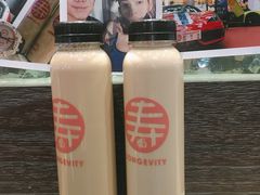 -寿奶茶·鲜奶与茶(合生汇购物中心店)