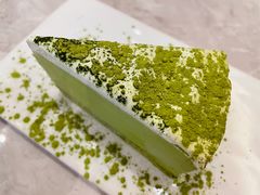 抹茶雪域冰淇淋蛋糕-必胜客(滨江店)
