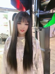 点击看大图 -尚羽华东接发美发店