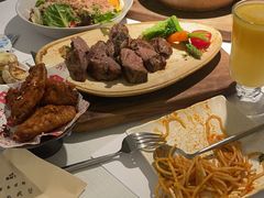 -春树下·树屋花房西餐厅(罍街AS1980店)