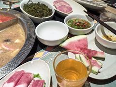 -廖掌柜·重庆鲜货火锅(上海首店)