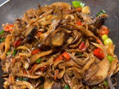 干锅烟笋腊肉-湘味淳(千禧街店)