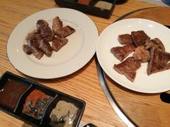 -赤坂亭·M9和牛烧肉·铁板烧·日料398放题(长泰广场店)