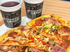 -达美乐比萨(深圳广厦路店)