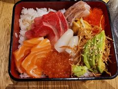 -Hatsune隐泉日式料理(SKP店)