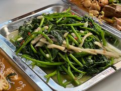-龙上水现炒生料(柳沙店)