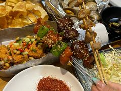 -老味烧烤(总店)