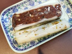 桂花糕-四宜糕团店(南大街店)