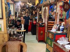 大堂-老阿妈乌海蒙餐馆(锦馨园小区店)