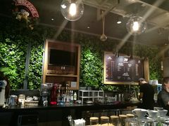 吧台-3W咖啡(国家软件园店)