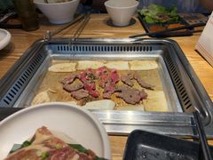 -新石器烤肉(欧尚永宁店)