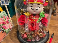 -BOBLOOM花店(宝龙旭辉广场店)