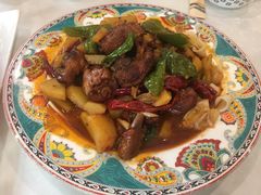 巴依大盘鸡-巴依老爷新疆美食(清华东门店)