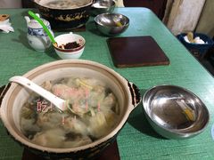 砂锅馄饨-吴淞老街砂锅馄饨(北兴路店)
