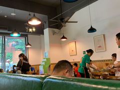 大堂-兵哥豌豆面(建设巷店)