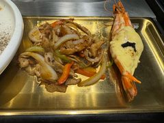 -大神太神·铁板烧(瑞虹天地月亮湾店)