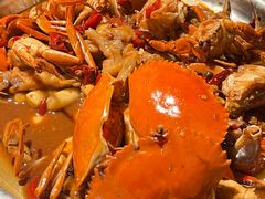-胖哥俩肉蟹煲(梅溪步步高店)