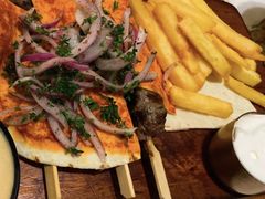 -ELI FALAFEL Lebanese&Mediterranean黎巴嫩美食(富城路店)