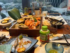 -Mr.Fish鱼鲜生海鲜放题(高德置地冬广场店)