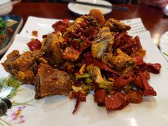 干炸羊排-伊隆斋(什刹海店)