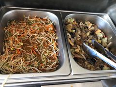 -简心素爱素食自助餐厅