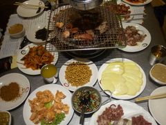 -合易泓烤肉•首创生椰大油边(宁山路店)