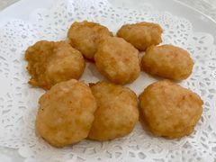 招牌虾饼-巫记鸡饭店