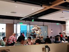 大堂-九毛九西北菜(番禺万达店)