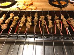 -悦屋老板娘的烤肉店(紫薇田园店)