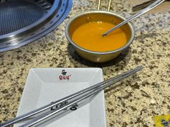 -安又胖韩国烤肉(长宁龙之梦店)