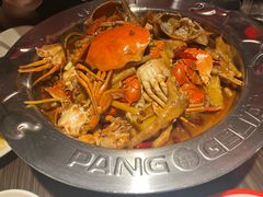 -胖哥俩肉蟹煲(苏州中心店)