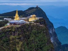 -峨眉山风景名胜区