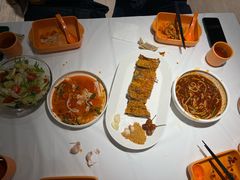 -谷丽麦馕新疆菜·清真(步步高梅溪新天地店)