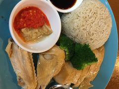 海南鸡饭-穆拉诺餐厅(上海玻璃博物馆店)