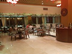 大堂-北京云瑧金陵莲花酒店·莲·川小馆
