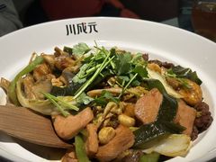 -川成元·麻辣香锅(凯德MALL西直门店)