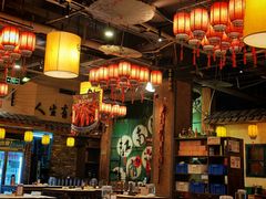 -江味龙虾馆·裸蓝龙虾(南山店)