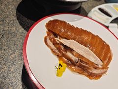 -真地道京味府·鲜橙烤鸭·北京菜(朝外大街东大桥店)